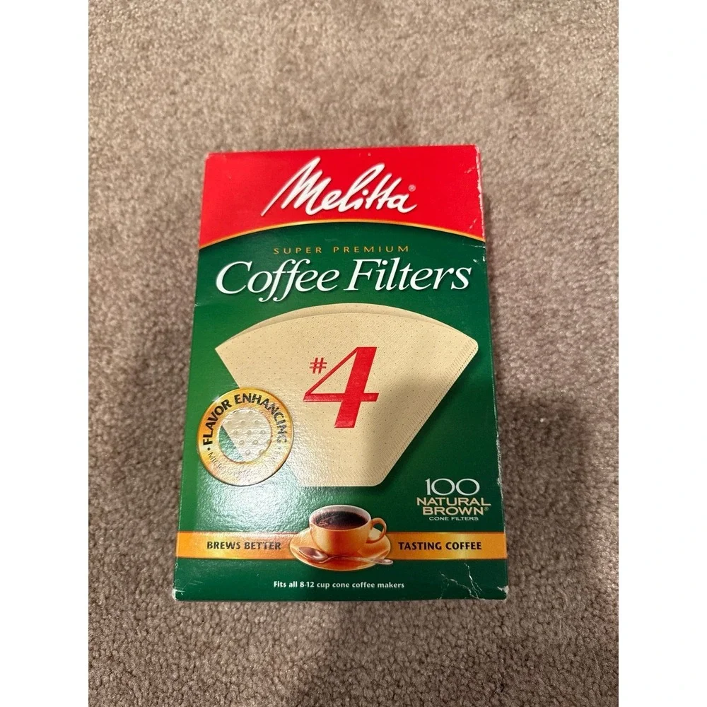 NWT Militia‎ Super Premium Coffee Filters